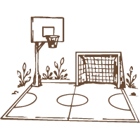 Multi-Sport Court