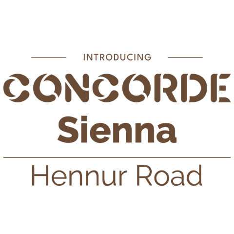 Concorde Sienna